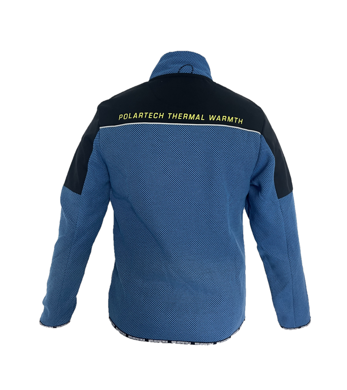 Veste polaire technique homme Ulisse Bleu