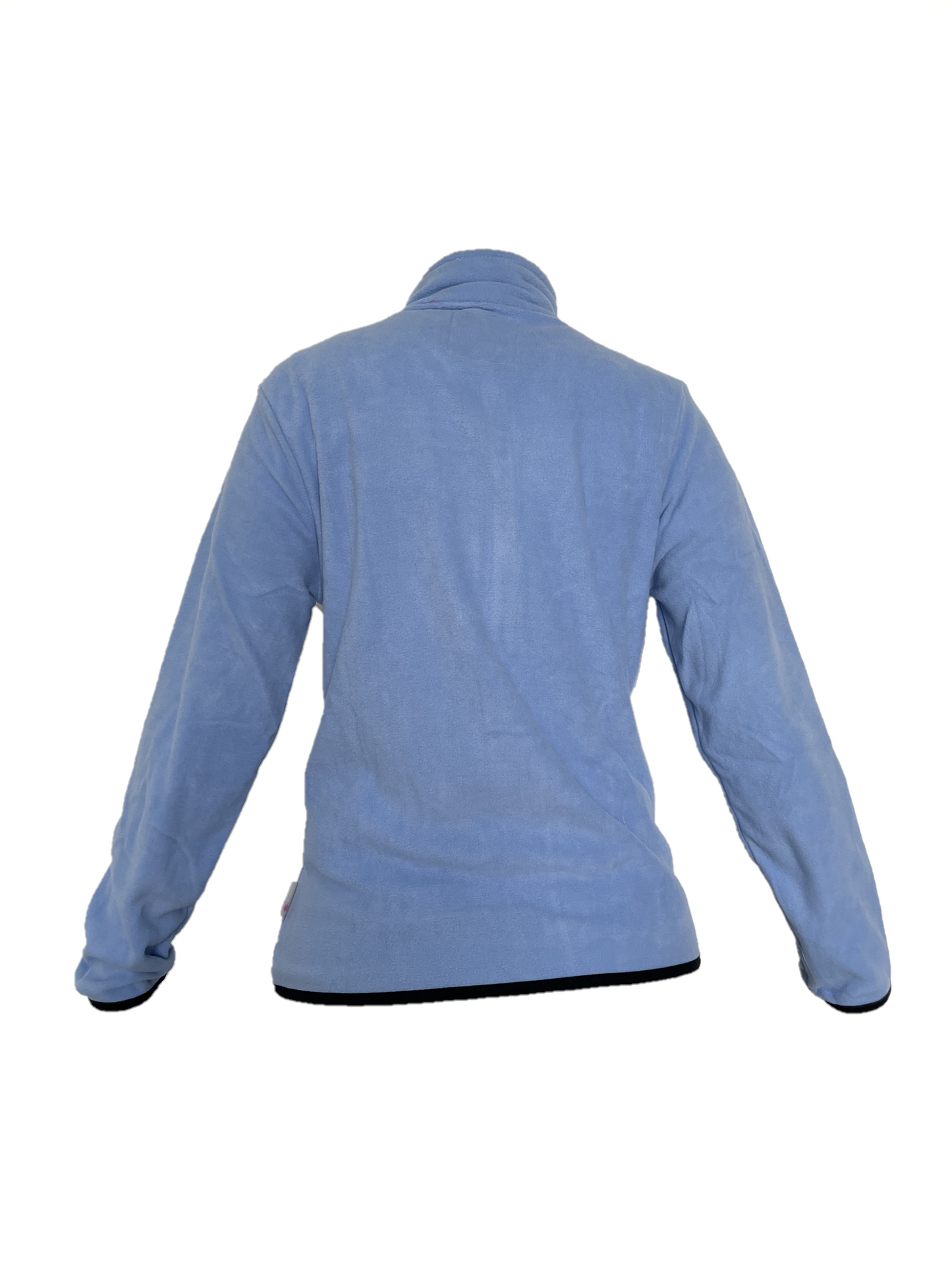 Giacca pile donna Olimpia azzurro