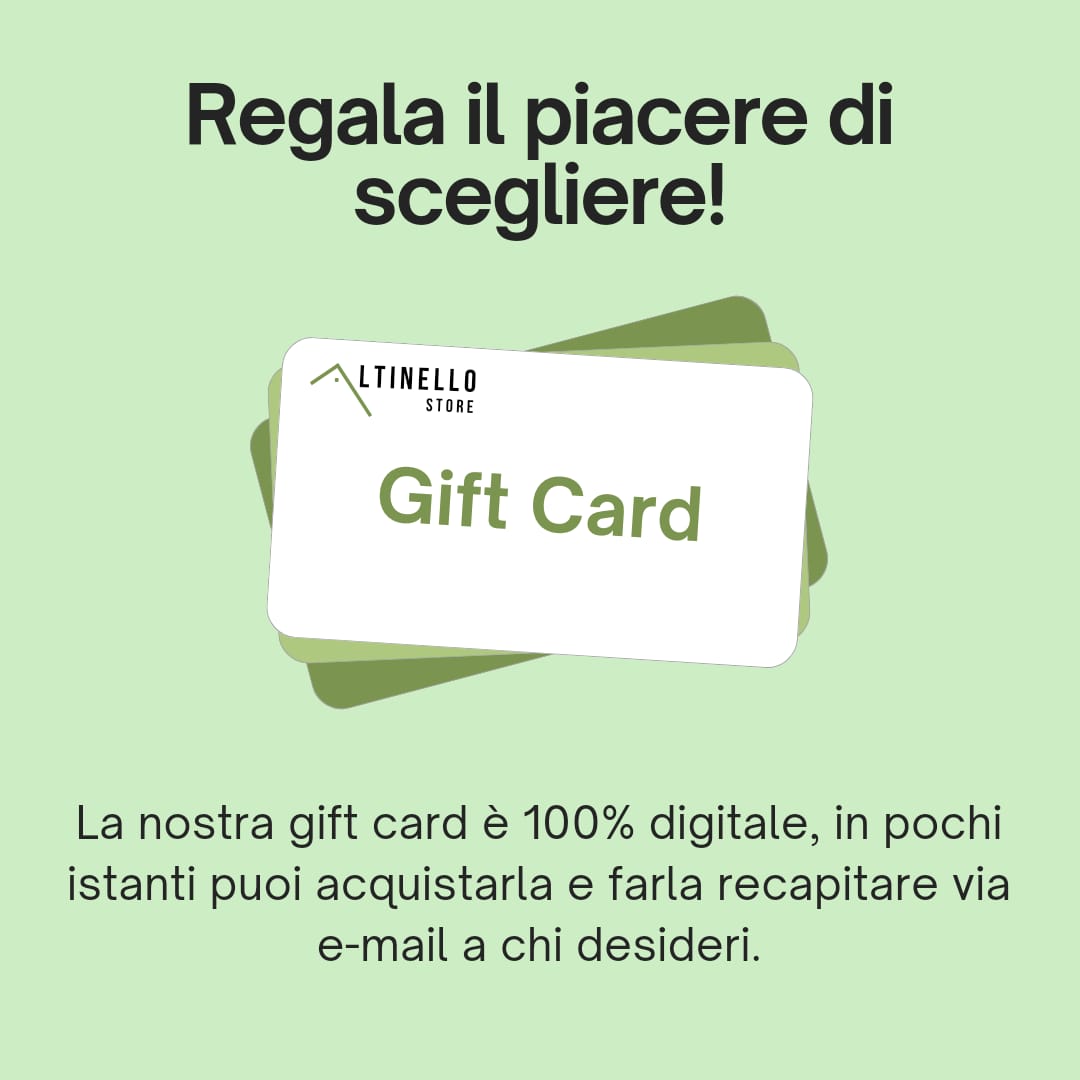Buono Regalo Altinello Store