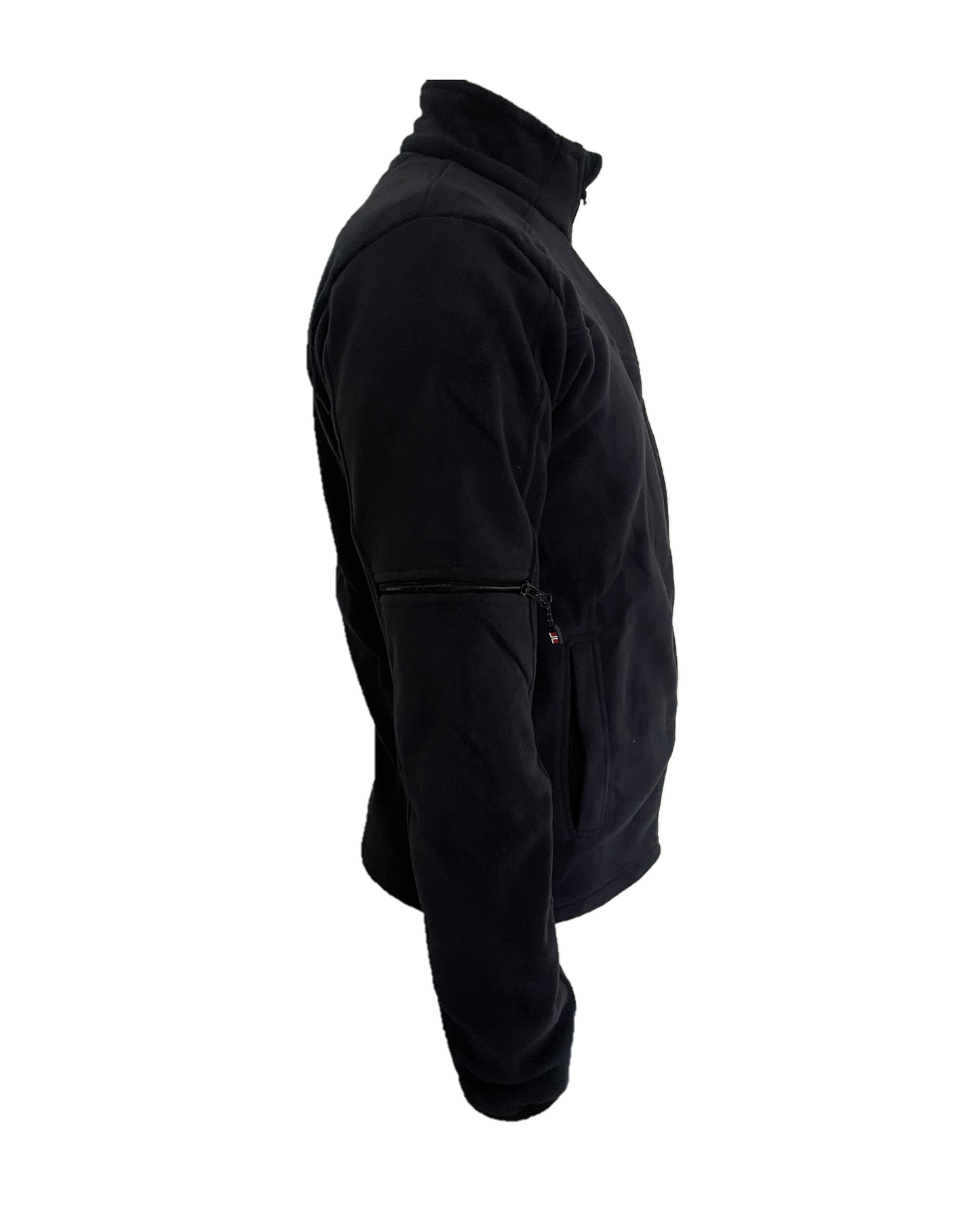 Giacca pile Uomo Ares Blu