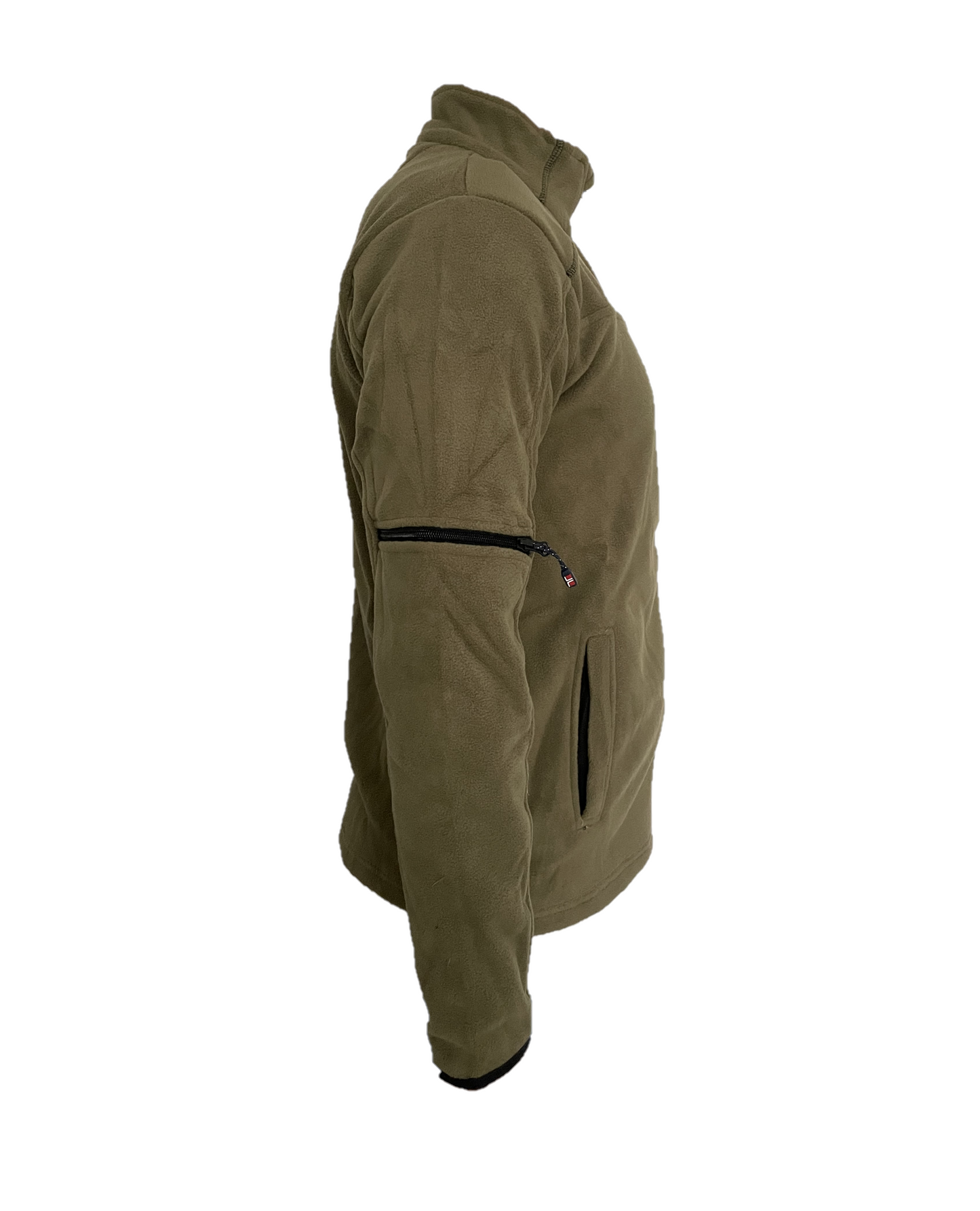 Giacca pile Uomo Ares Militare