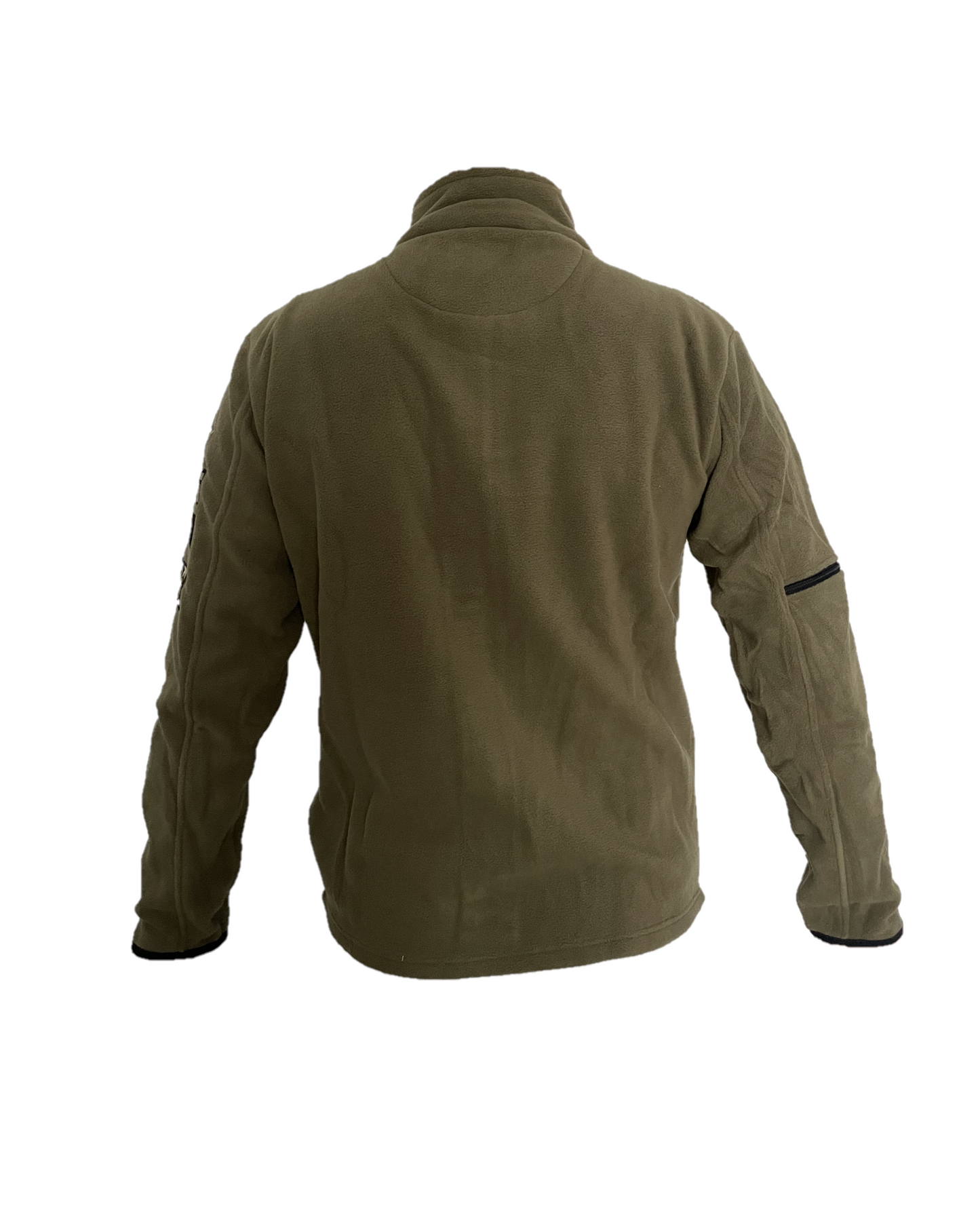 Giacca pile Uomo Ares Militare