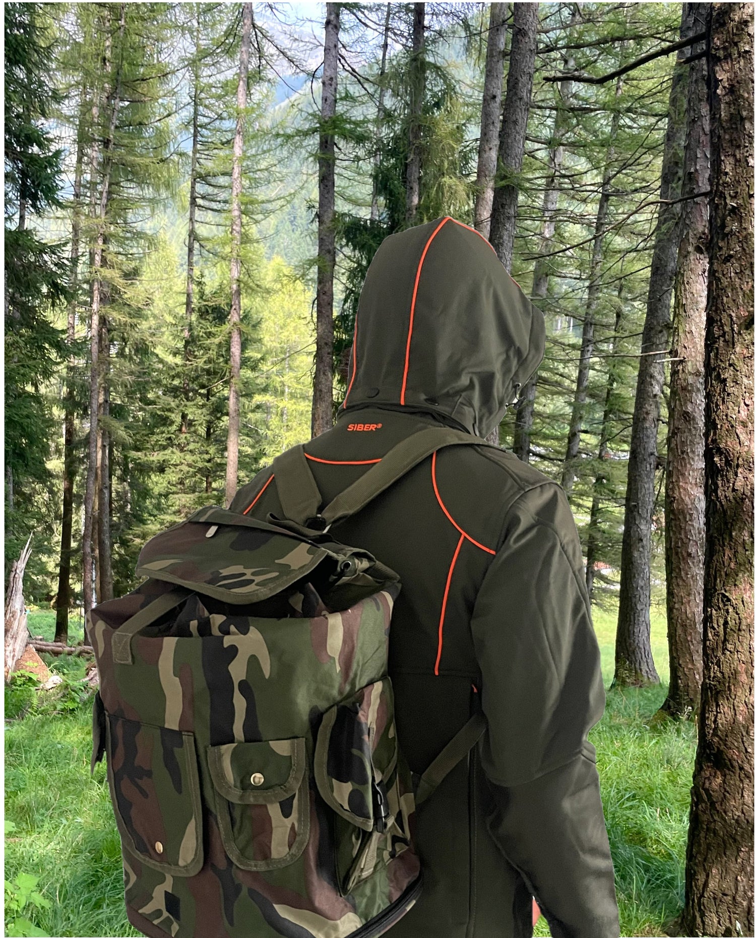 Zaini e accessori