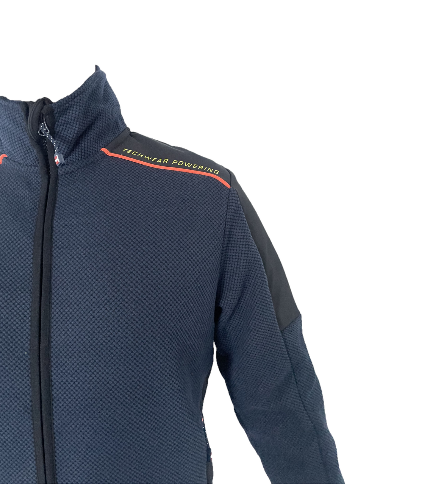 Giacca pile Super Tech uomo Aramis Blu navy