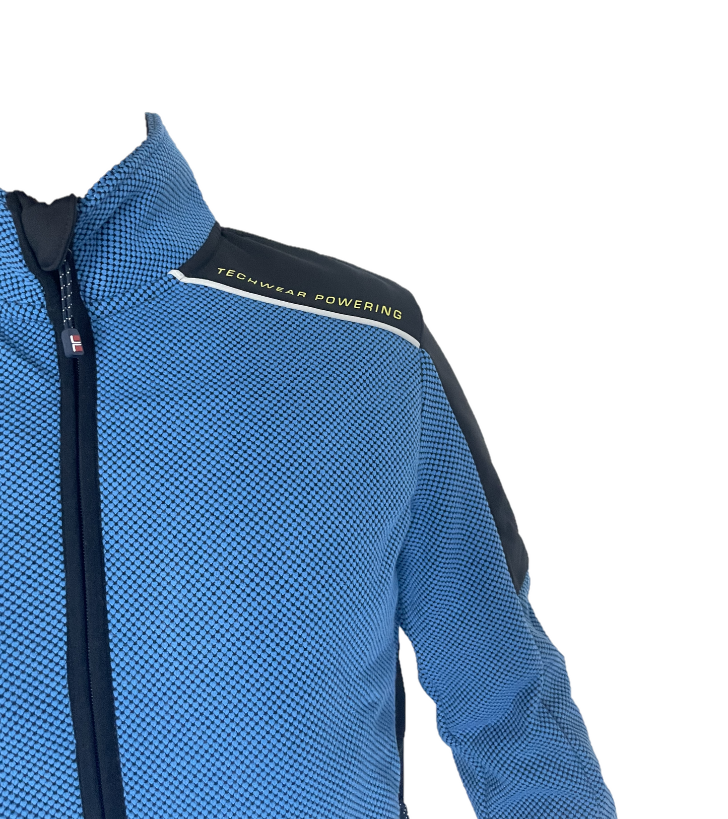 Giacca pile Super Tech uomo Aramis royal blu