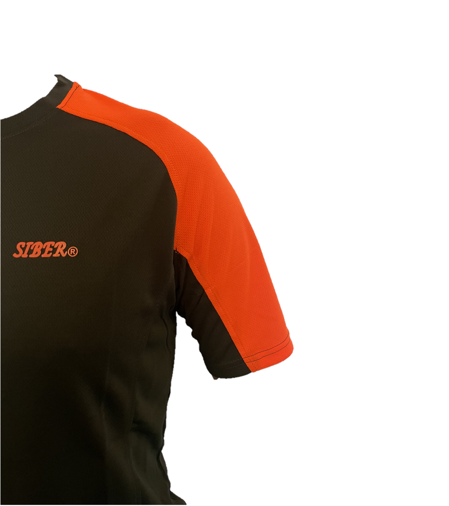 T-shirt tecnica uomo elasticizzata a rapida asciugatura