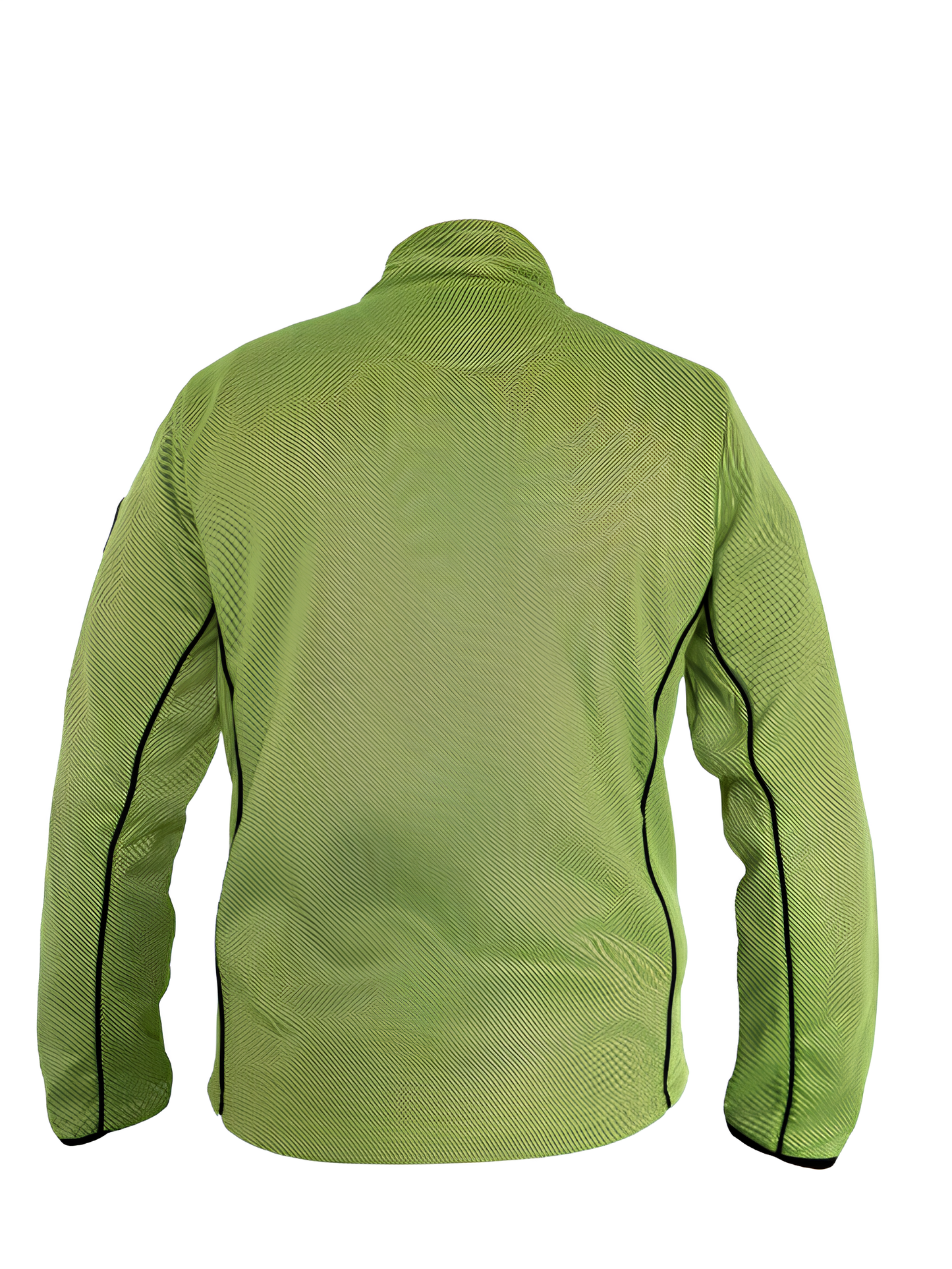 Giacca pile tech uomo Ulisse Lime