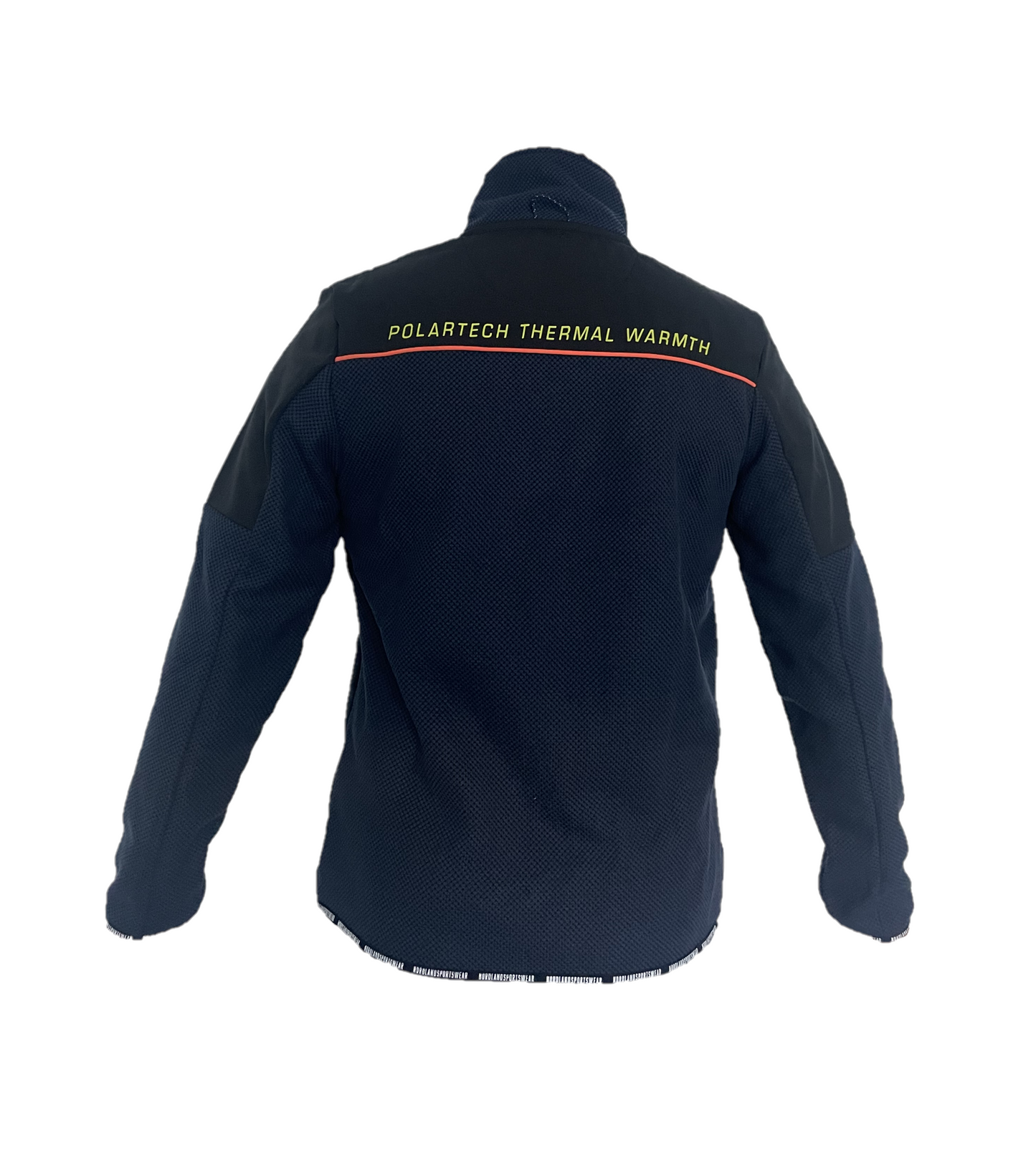 Giacca pile Super Tech uomo Aramis Blu navy