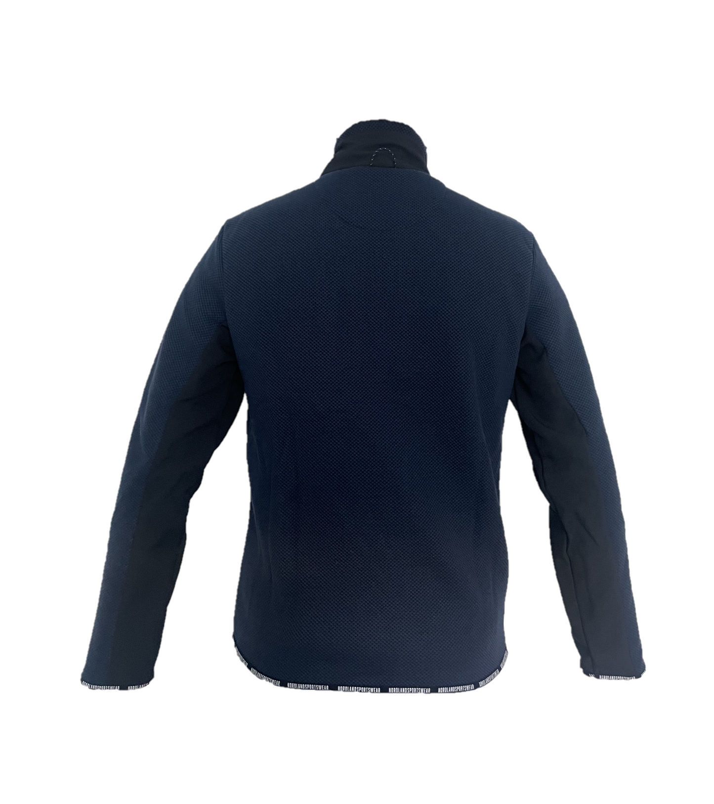 Giacca pile Super Tech uomo Athos Blu
