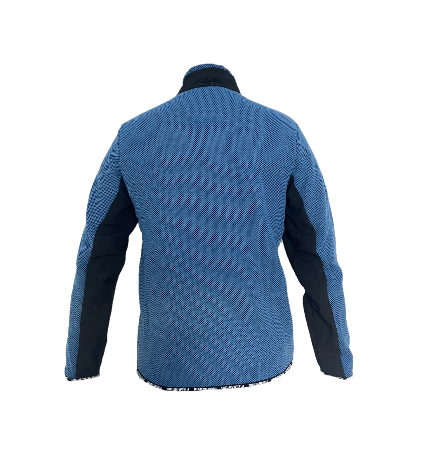 Giacca pile Super Tech uomo Athos Royal blu