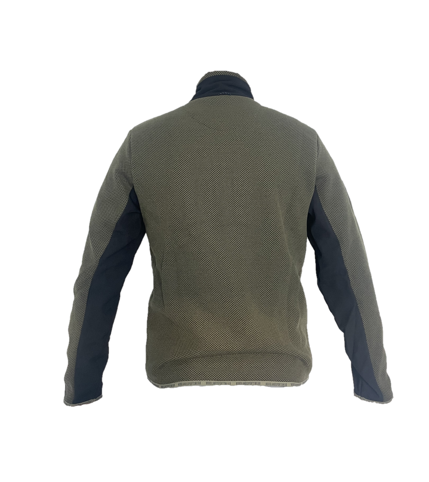 Giacca pile Super Tech uomo Athos Militare