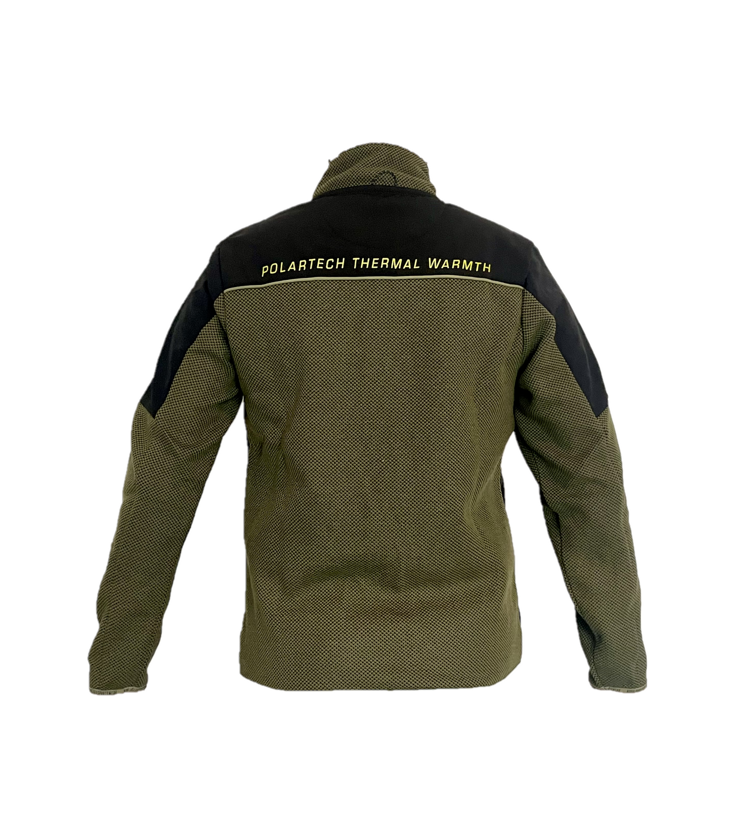 Giacca pile Super Tech uomo Aramis Militare
