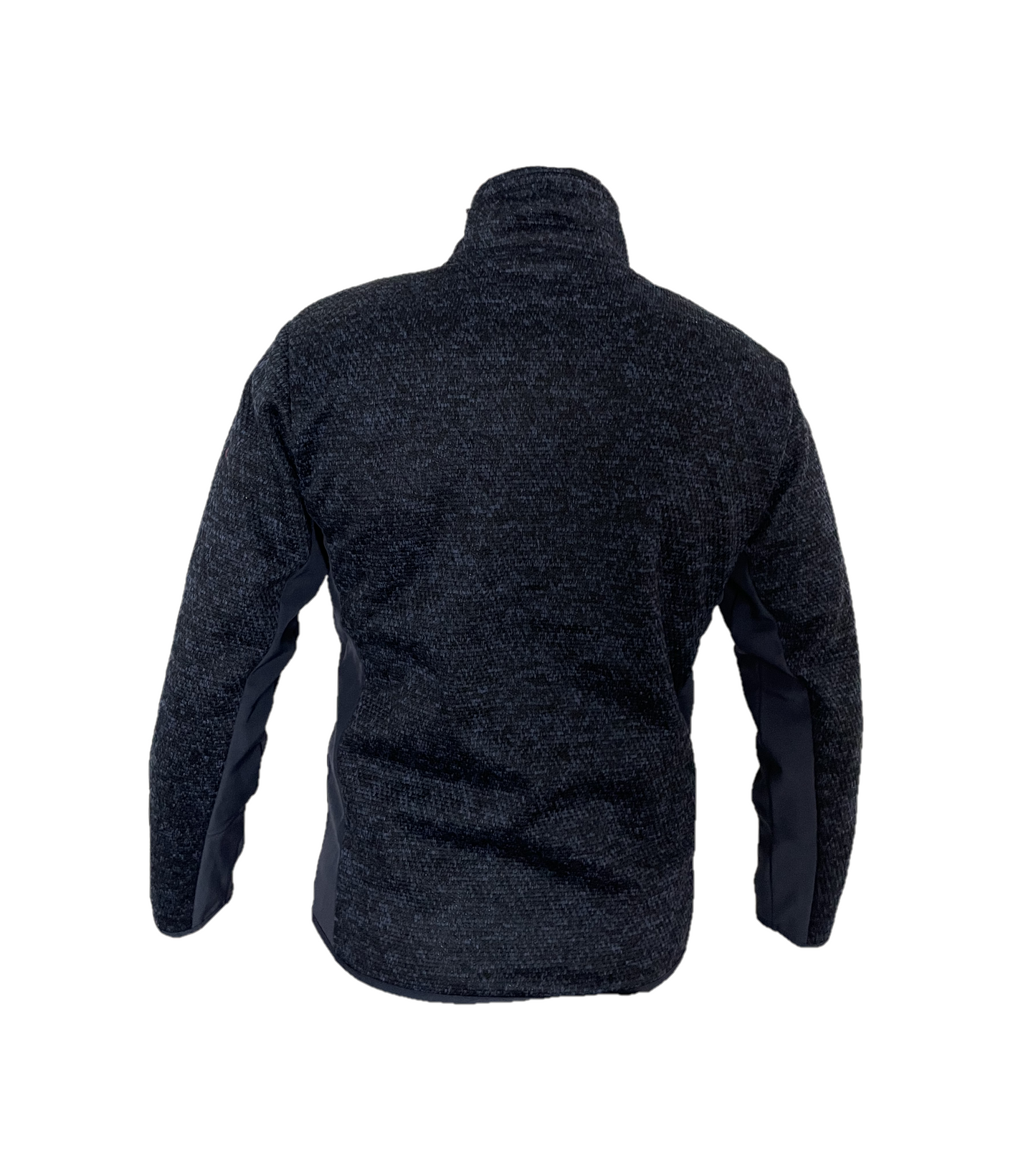 Giacca Pile Melange Ultra Tech uomo Antelao Blu