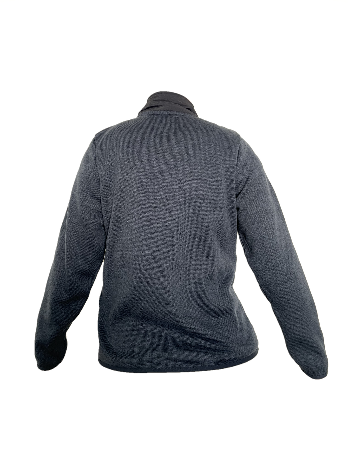 Giacca pile tech donna Atena Blu