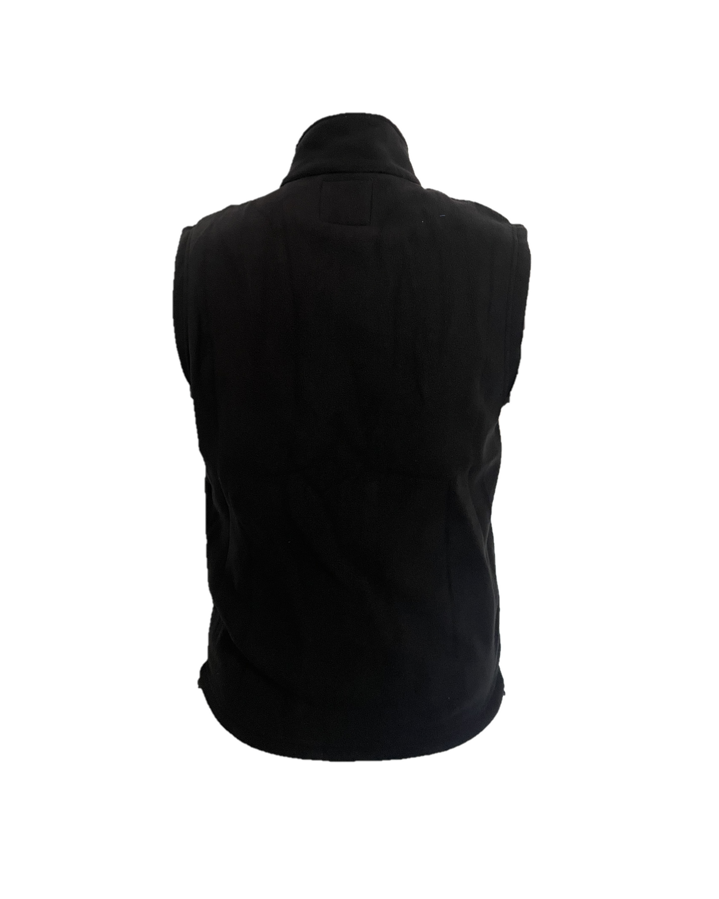 Gilet pile Uomo Urano Nero