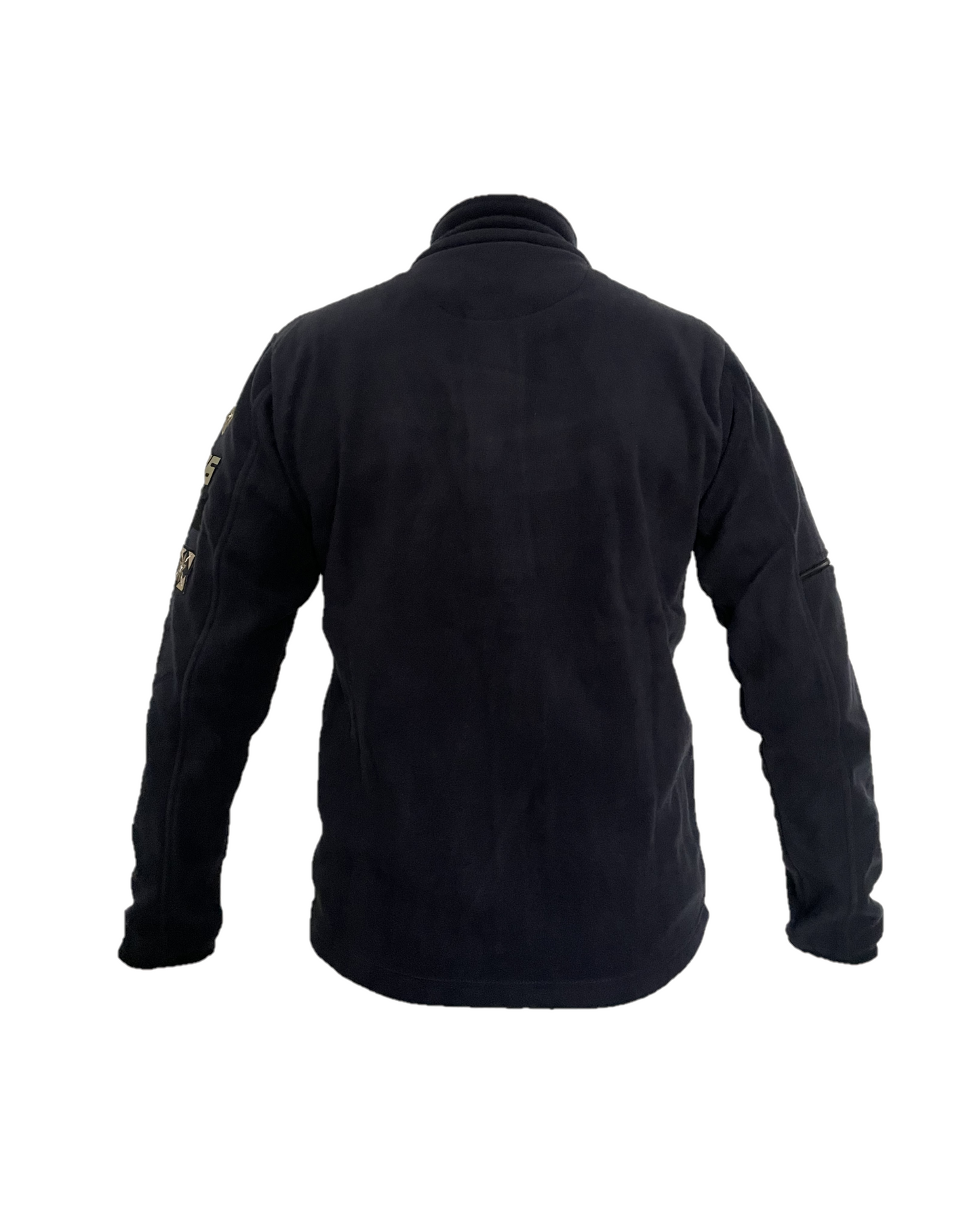 Giacca pile Uomo Ares Blu
