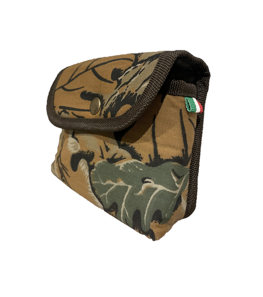 Portacaricatore da cintura da 10 mimetico