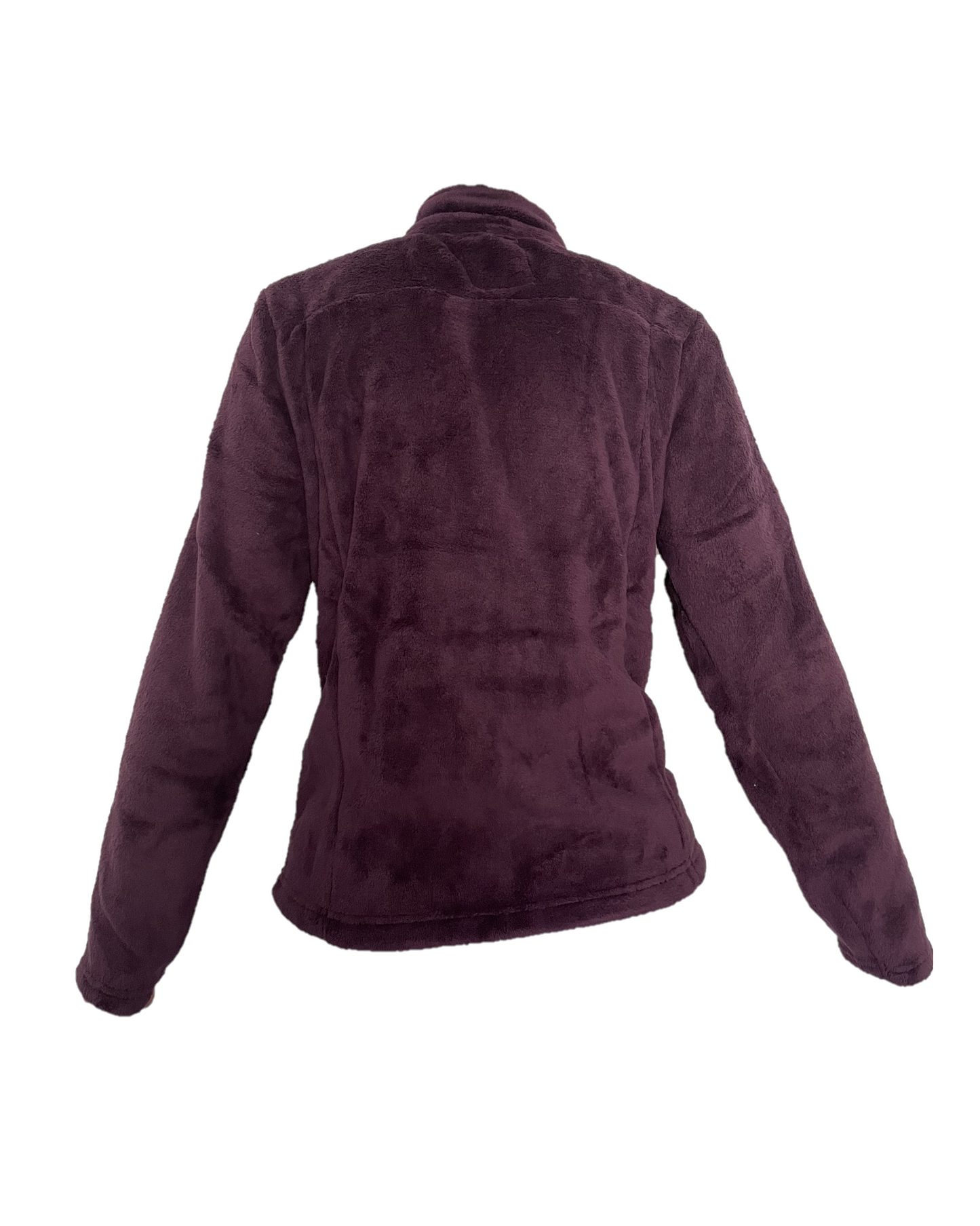 Giacca pile donna Aura Viola