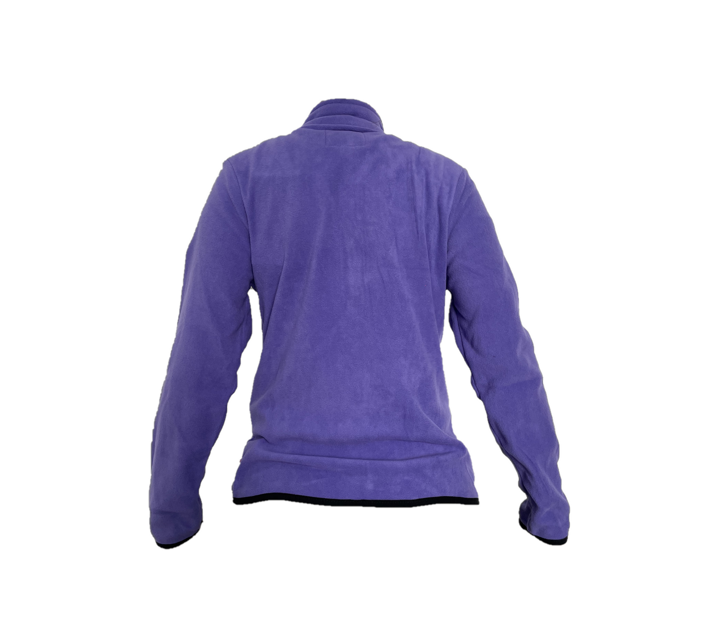 Giacca pile donna Olimpia Viola